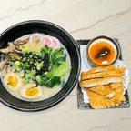 Best Chicken Katsu Ramen鸡肉 in Bayonne, NJ